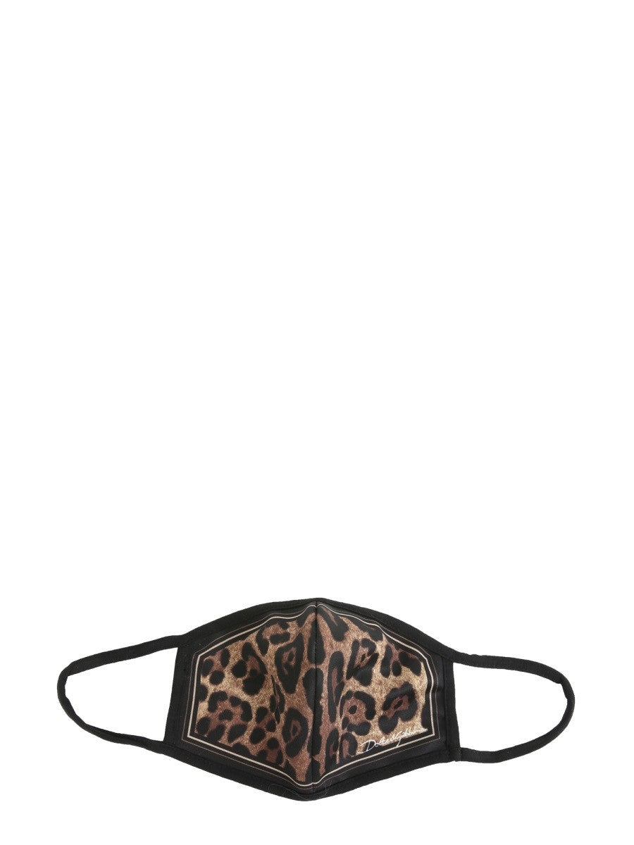 Dolce & Gabbana ネオプレンマスク