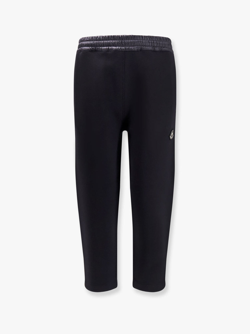Moncler Pantalón de neopreno con detalles acolchados