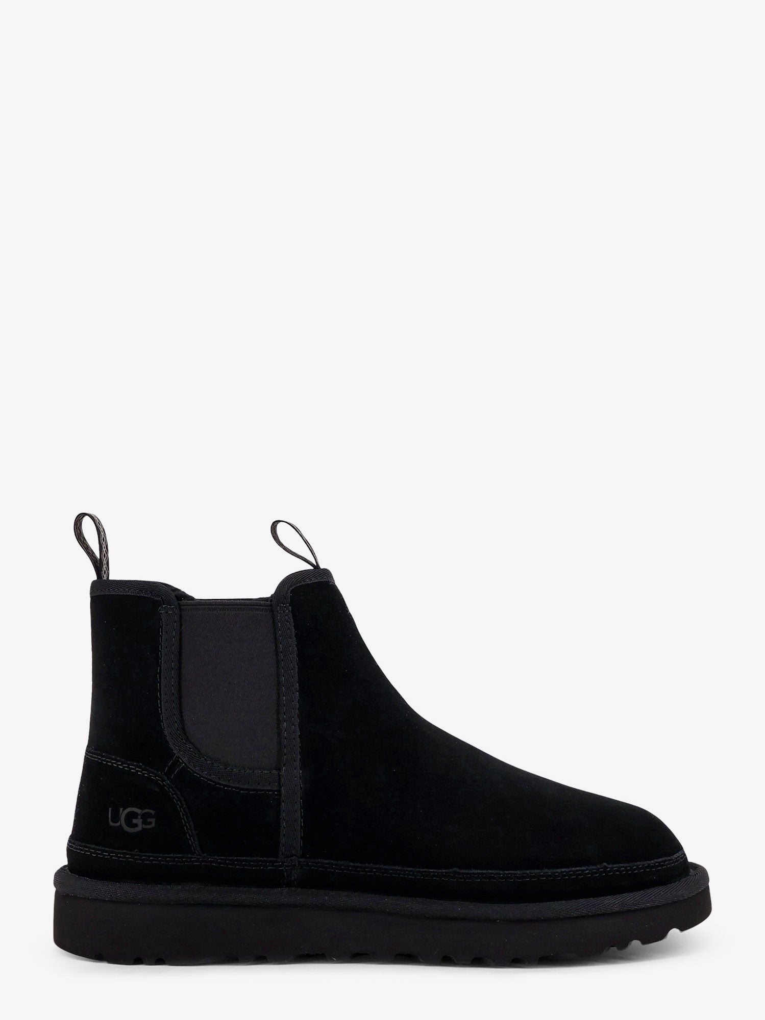Ugg Neumel Chelsea suede boots