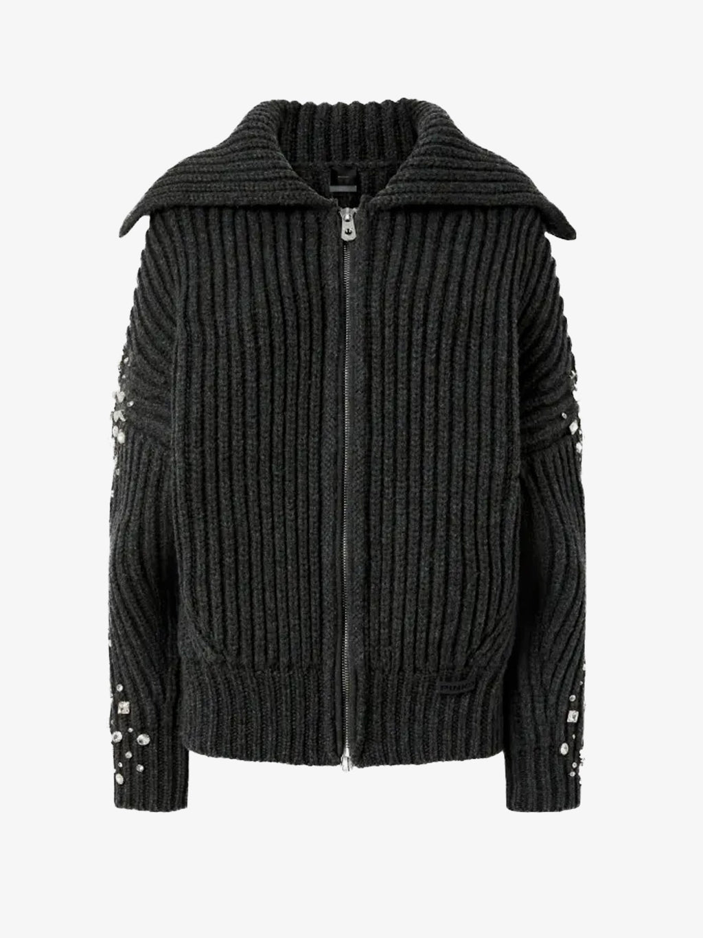 Pinko New Gavi Cardigan wool blend jacket