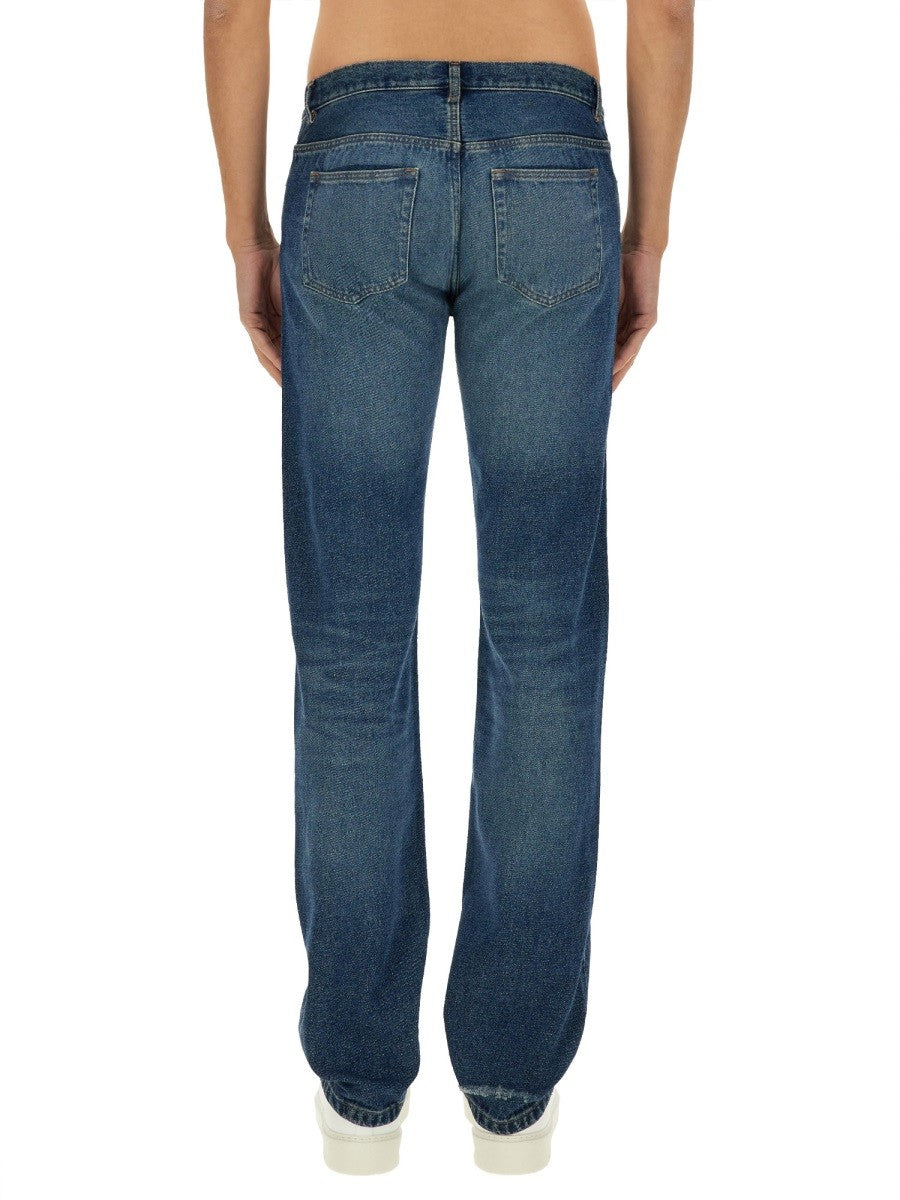 A.P.C. "NEW STANDARD" JEANS