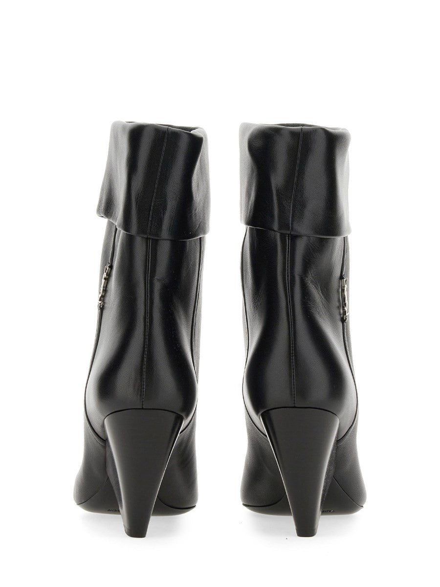 Saint Laurent أحذية NIKI.