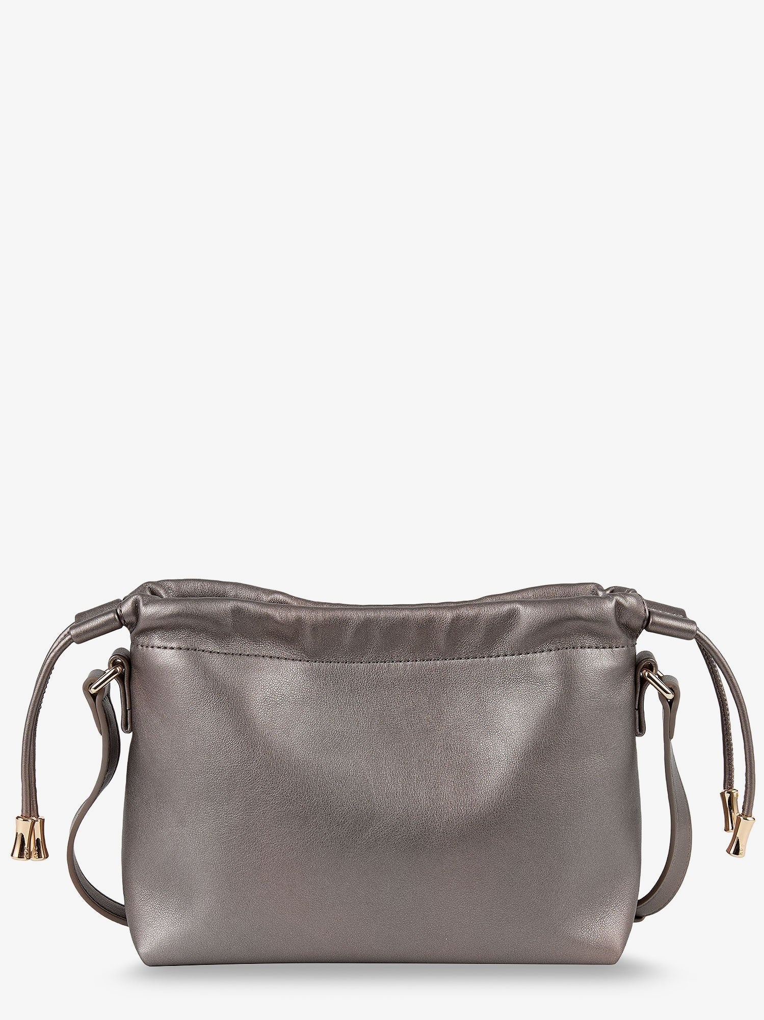A.P.C. Ninon synthetic leather crossbody bag