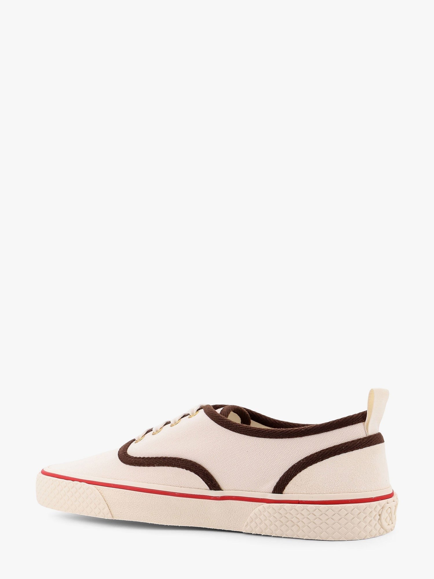 Baskets en toile Valentino Garavani Nojoke avec profils contrastants
