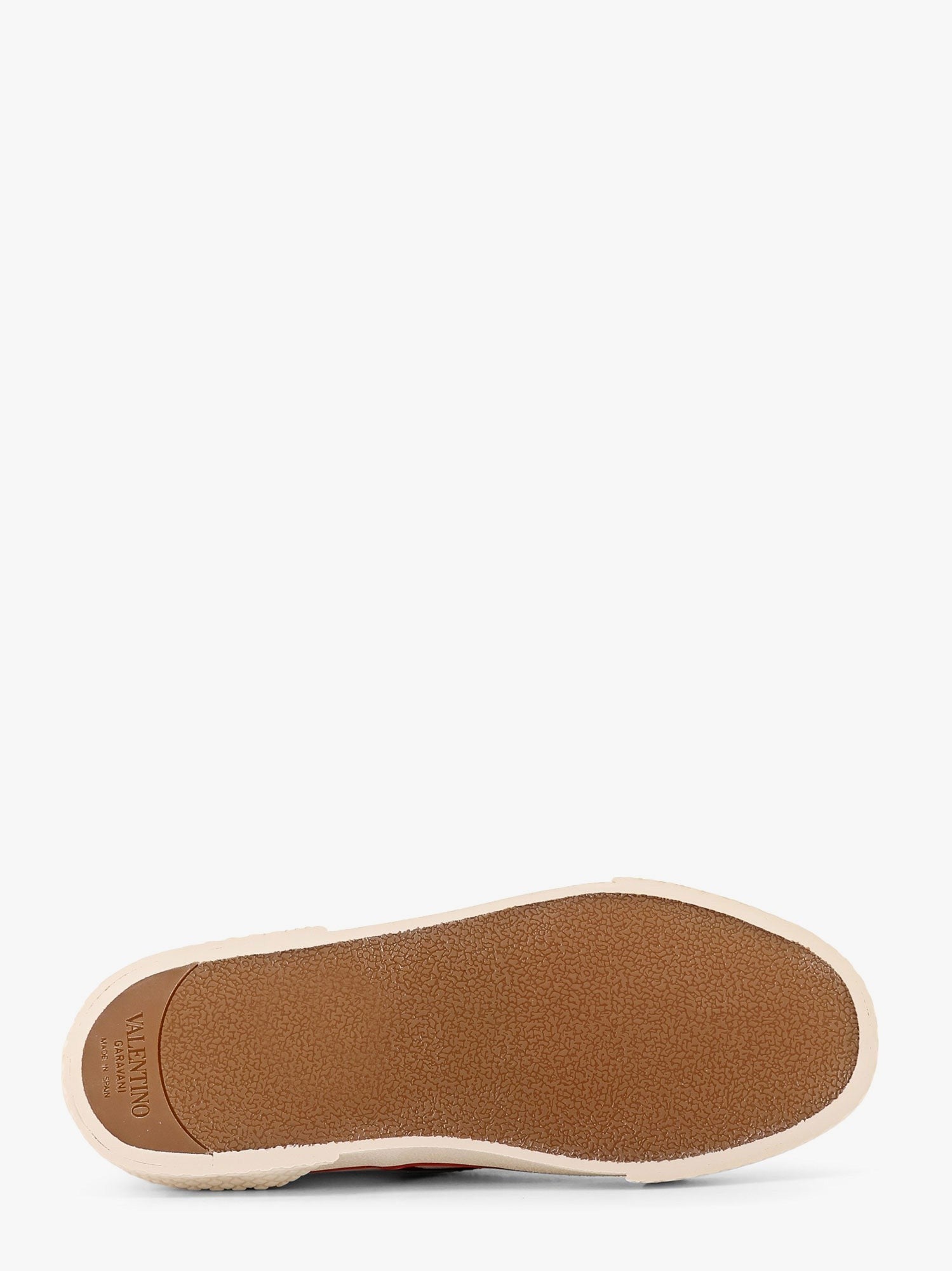 Baskets en toile Valentino Garavani Nojoke avec profils contrastants