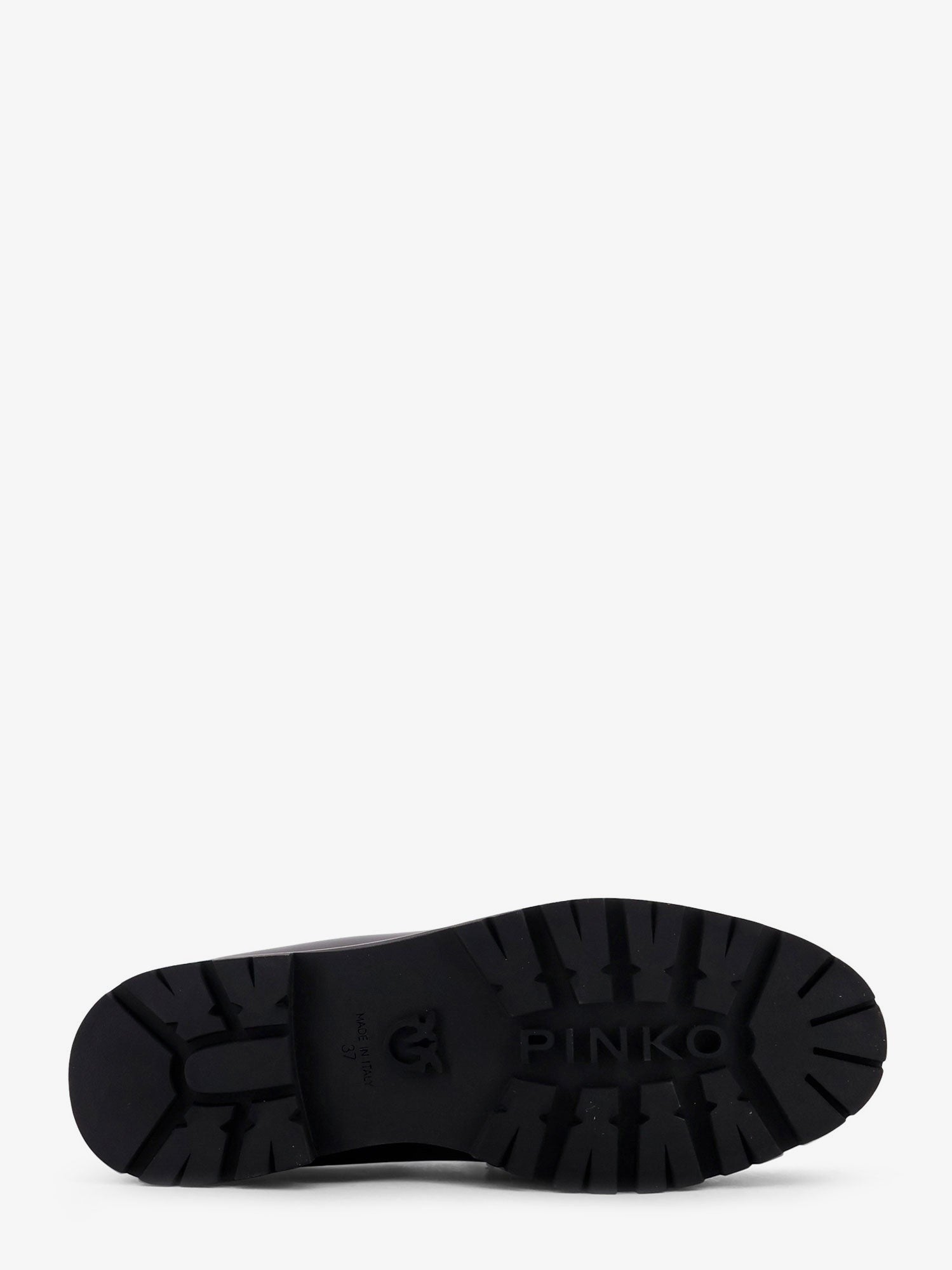 Pinko Nora 01 leather loafers