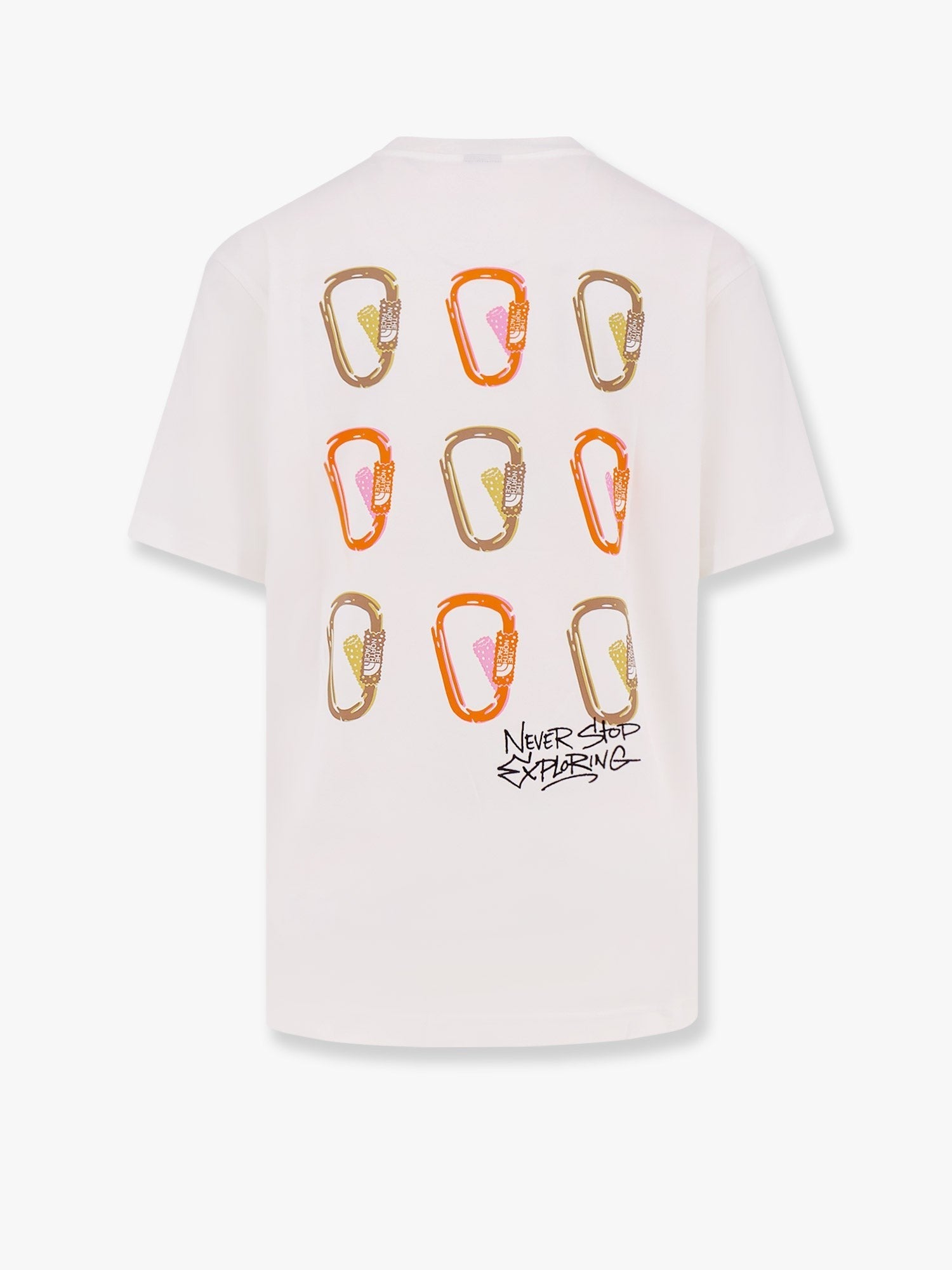 The North Face Nse oversized unisex cotton t-shirt