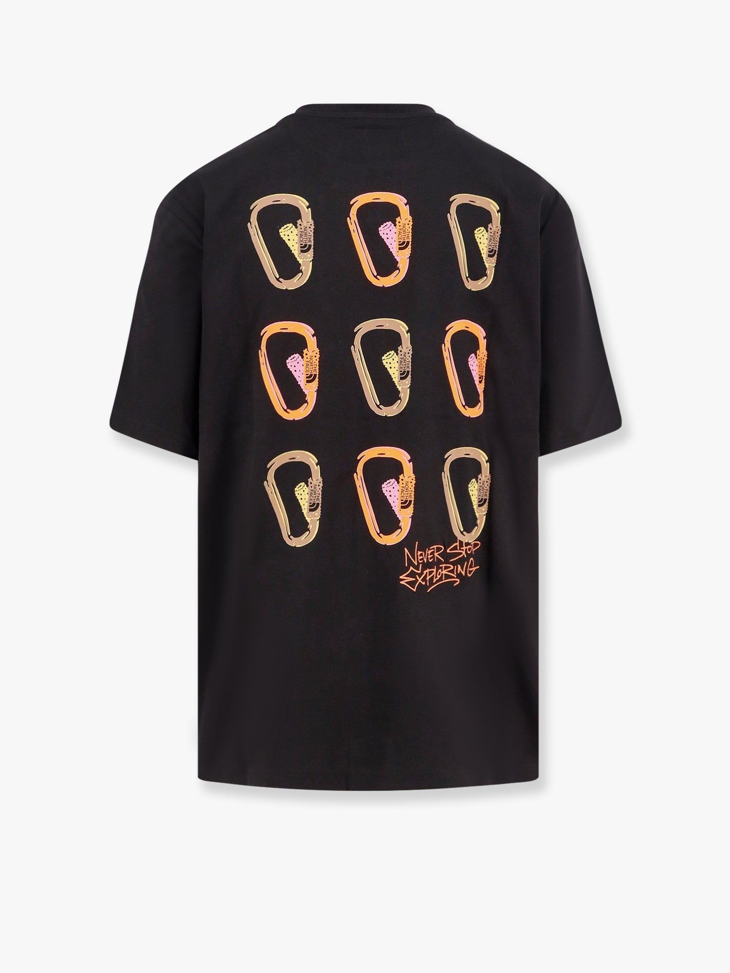 The North Face Nse oversized unisex cotton t-shirt