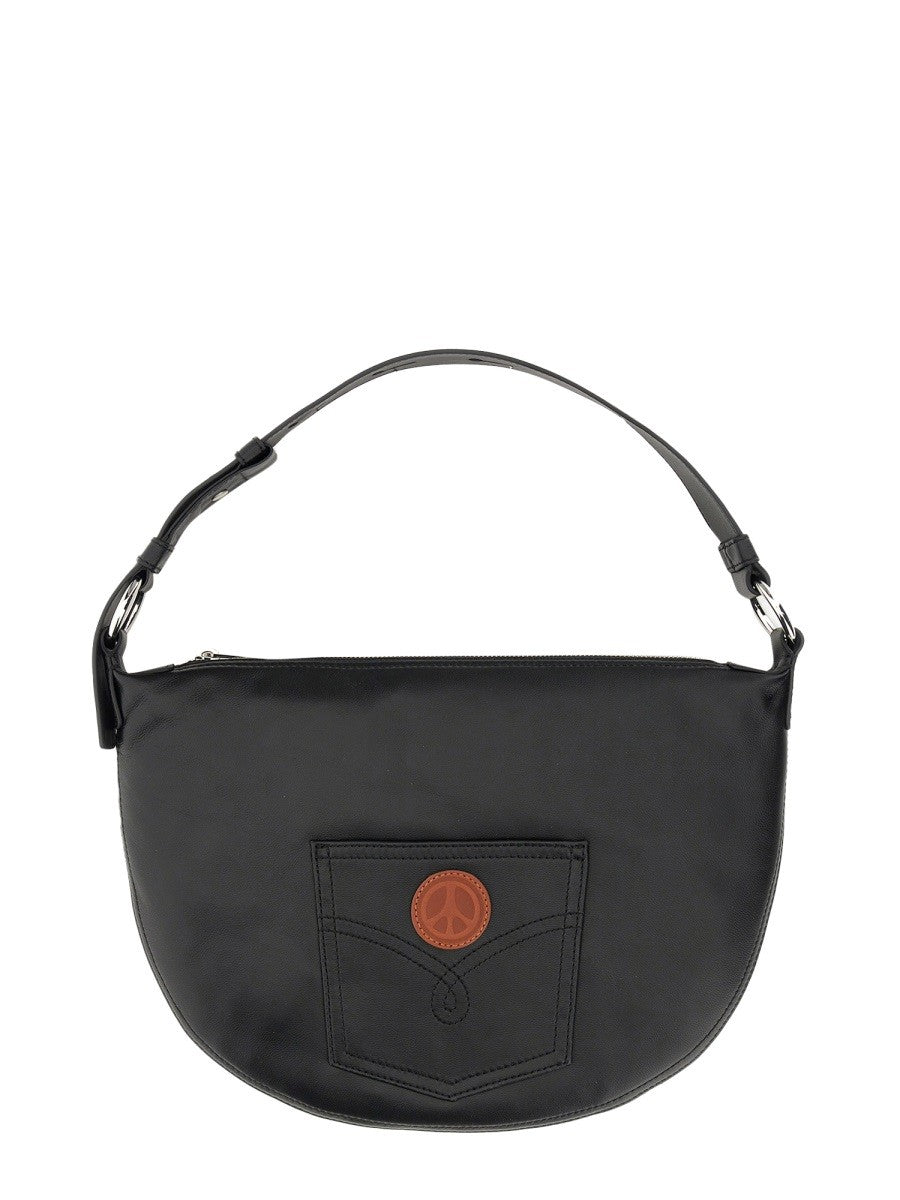 Moschino Jeans NYLON BAG.
