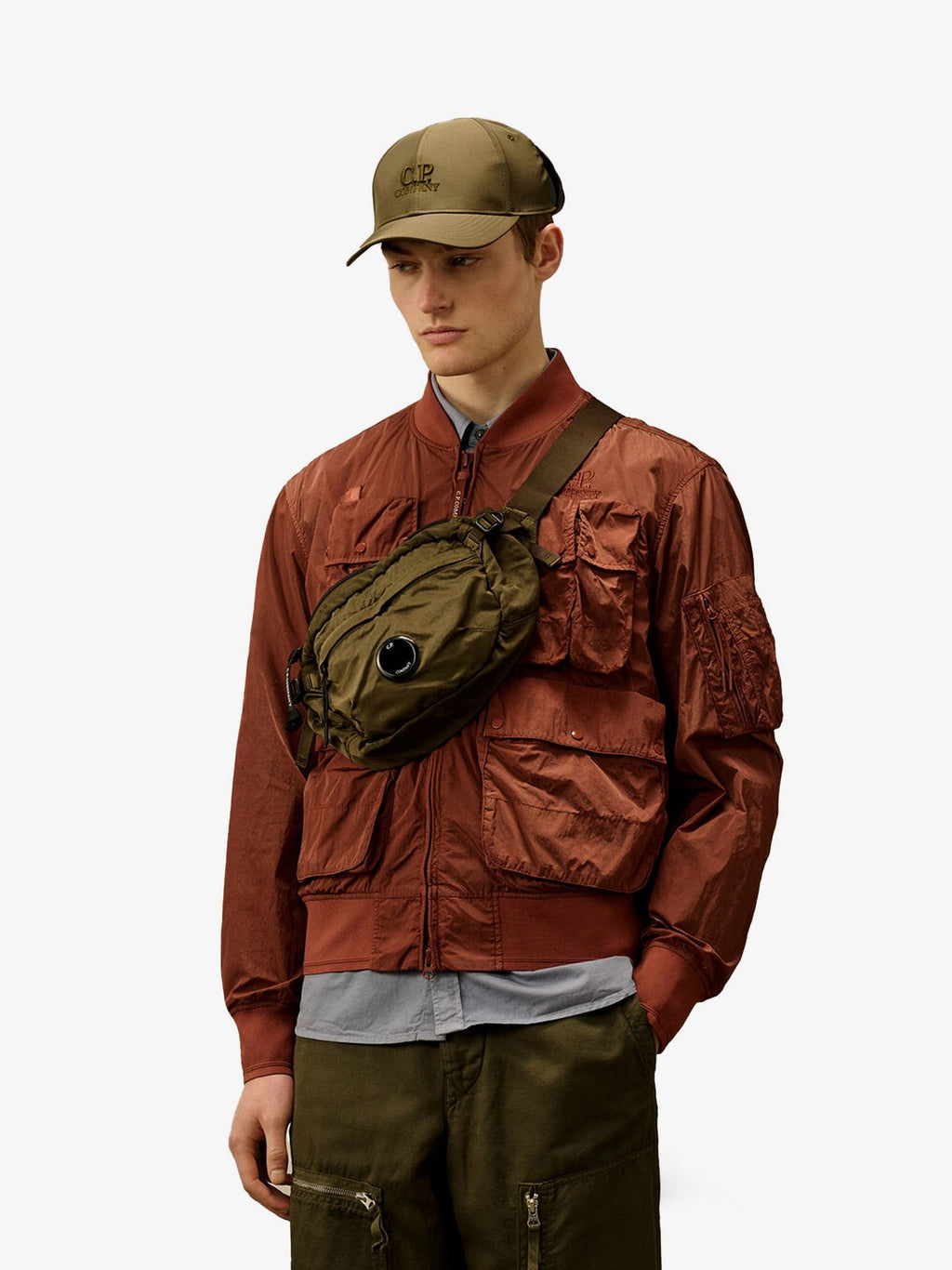 C.P. Company Nylonová ledvinka