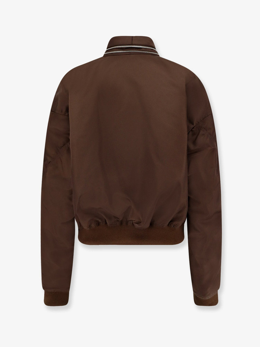 Givenchy Νάιλον bomber jacket με διπλό φερμουάρ