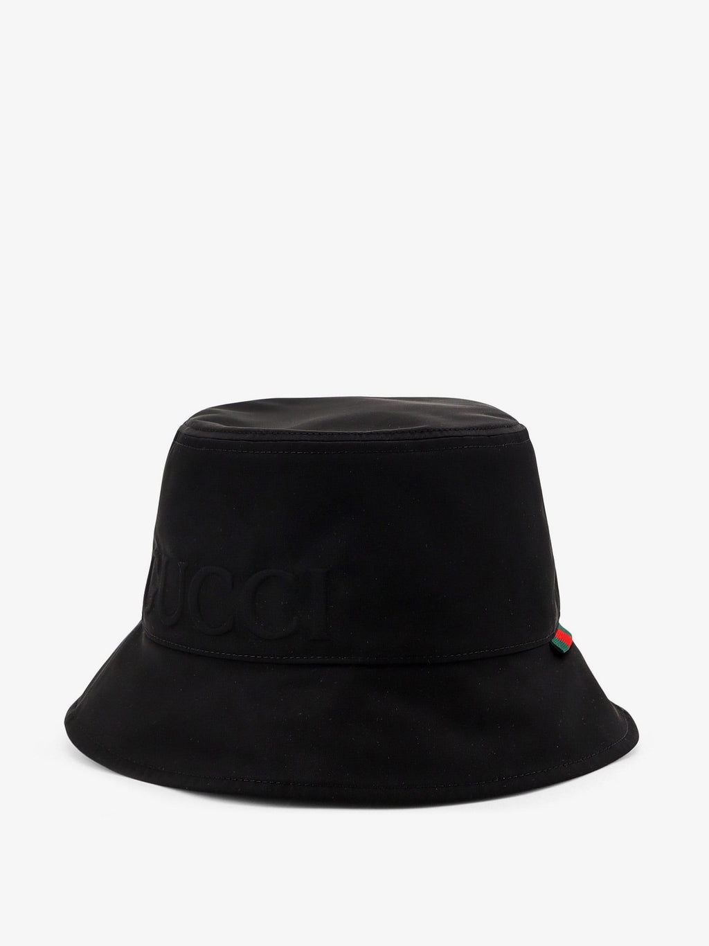 Gucci Nylonový klobouk zvonkového typu