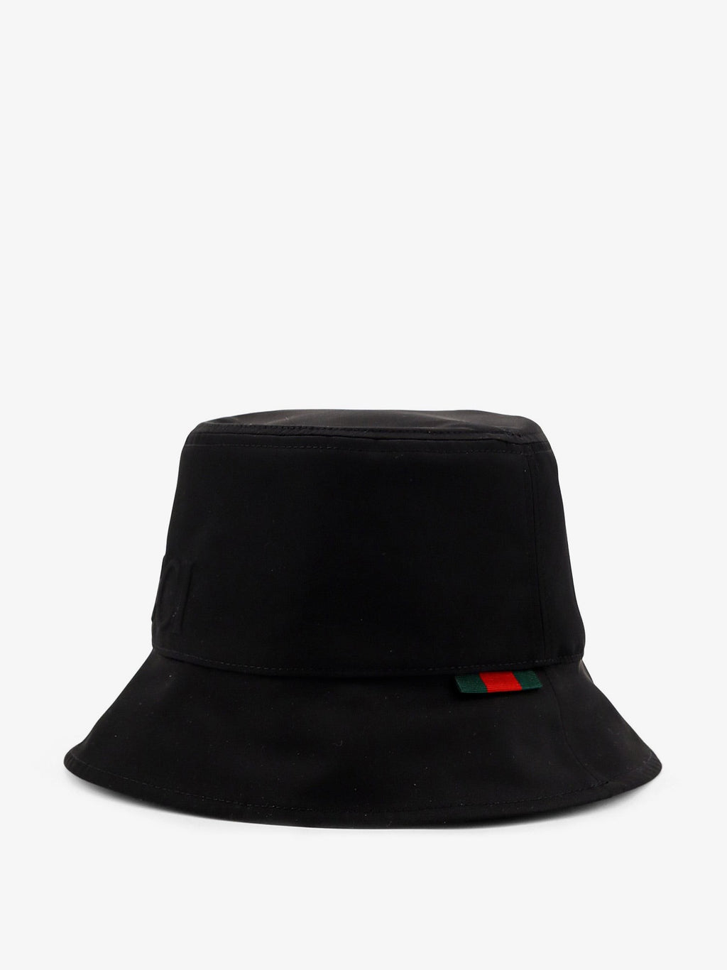Gucci Nylonový klobouk zvonkového typu