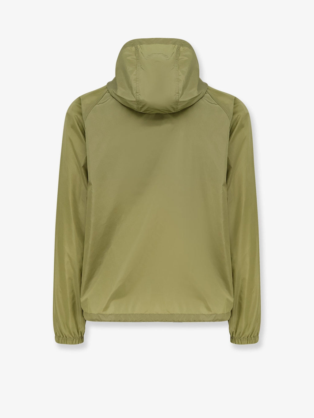 Burberry Nylonová bunda s nášivkou EKD