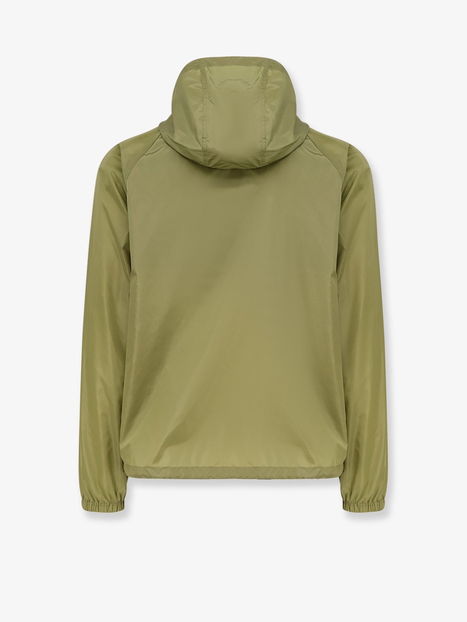 Burberry Nylonová bunda s nášivkou EKD