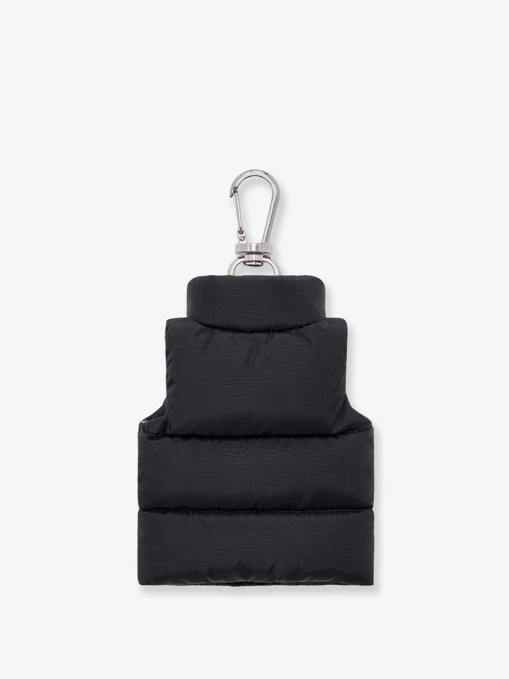 Moncler Nylon keyring