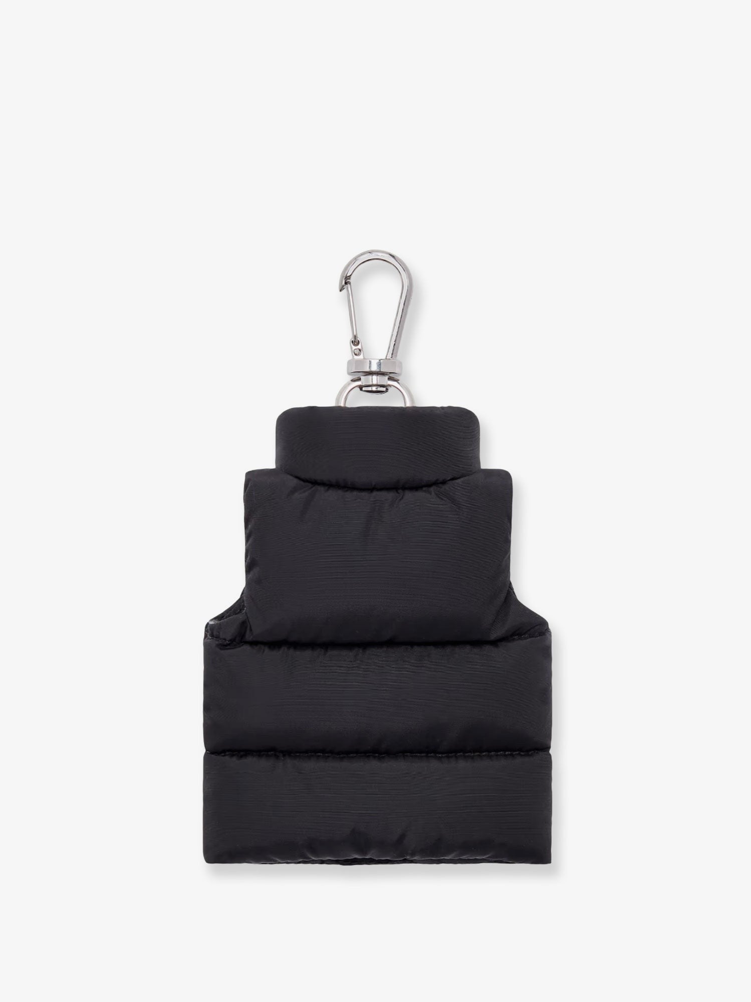 Moncler Nylon keyring