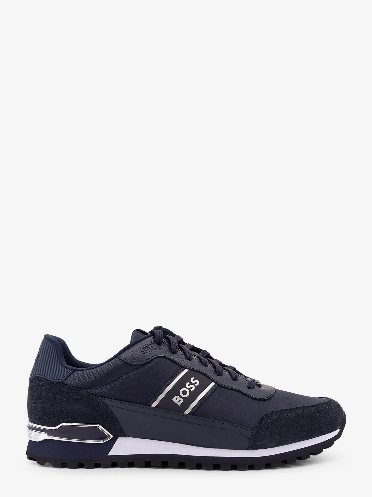 Boss Nylon-Low-Top-Sneaker