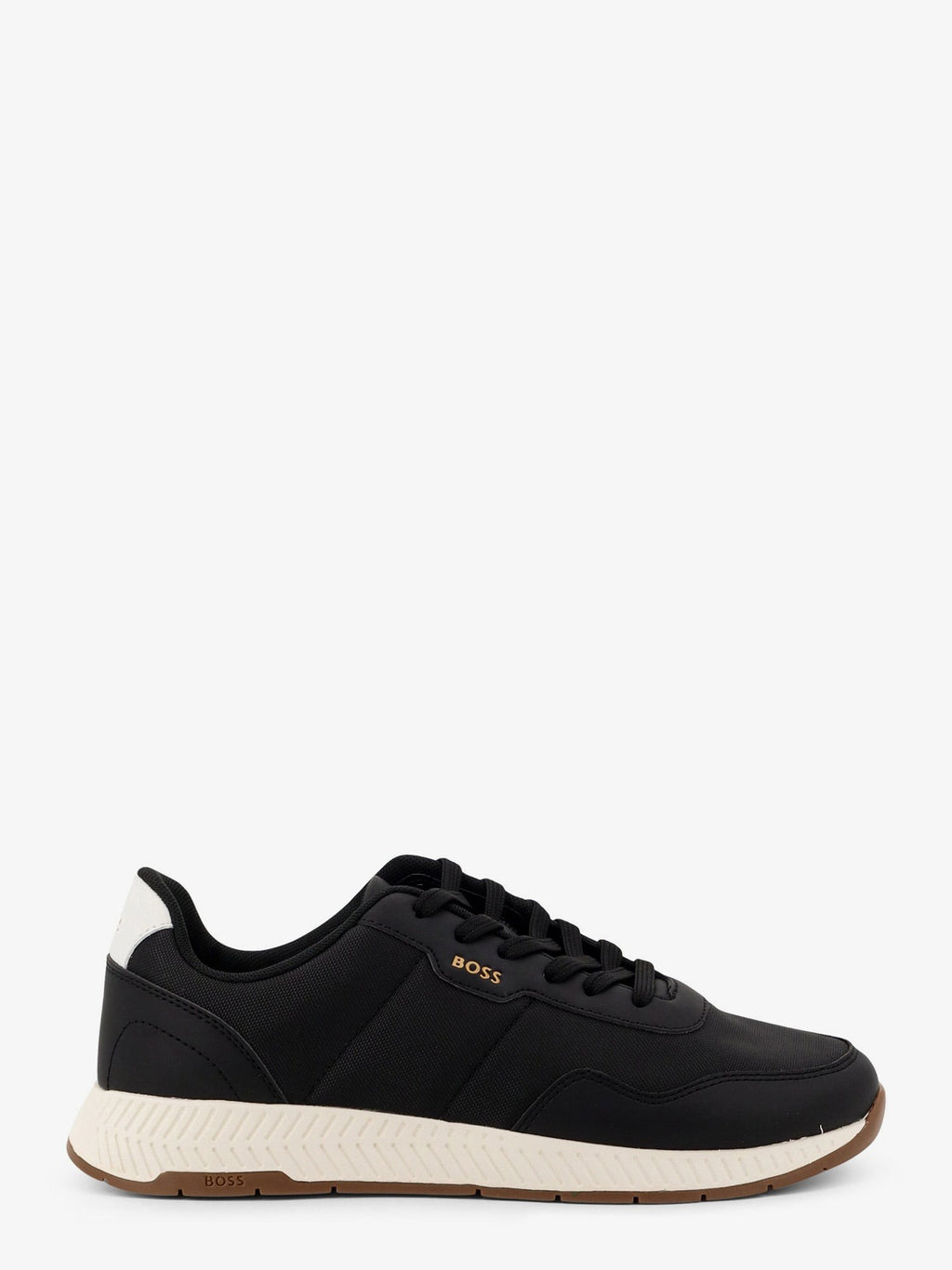 Boss Nylon-Low-Top-Sneaker