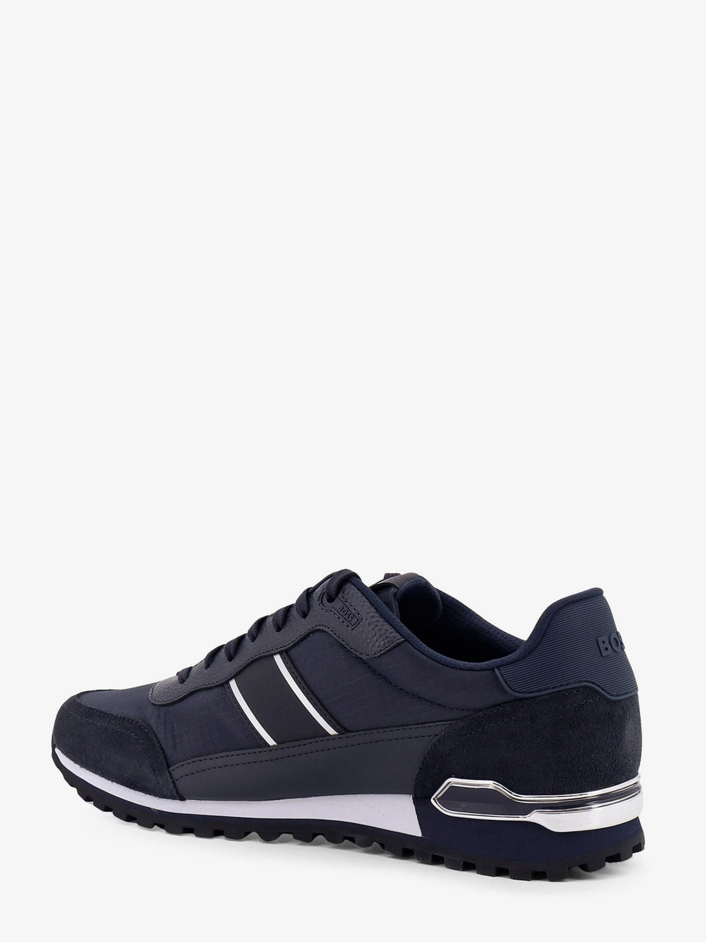 Boss Nylon-Low-Top-Sneaker