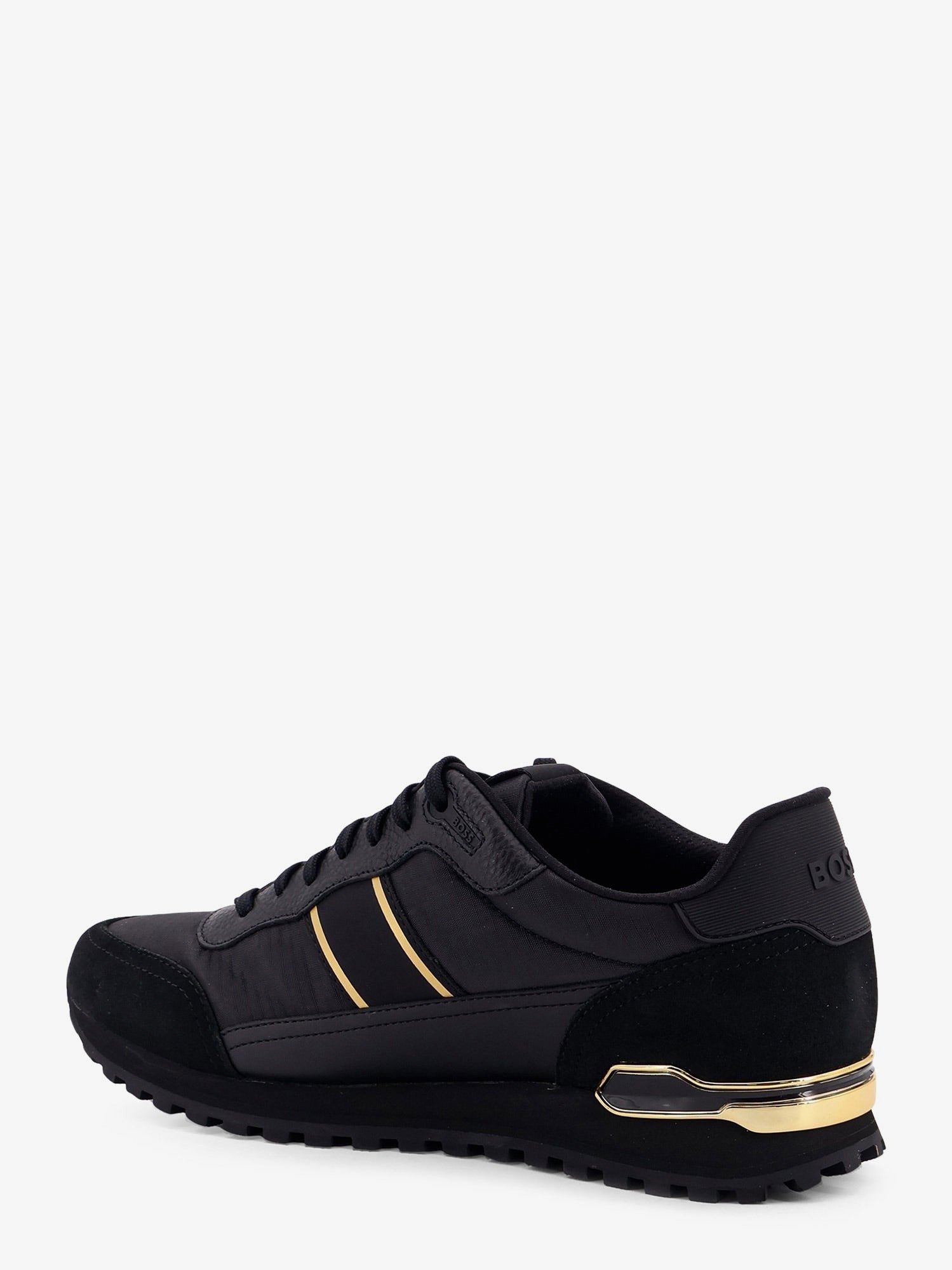 Boss Nylon-Low-Top-Sneaker