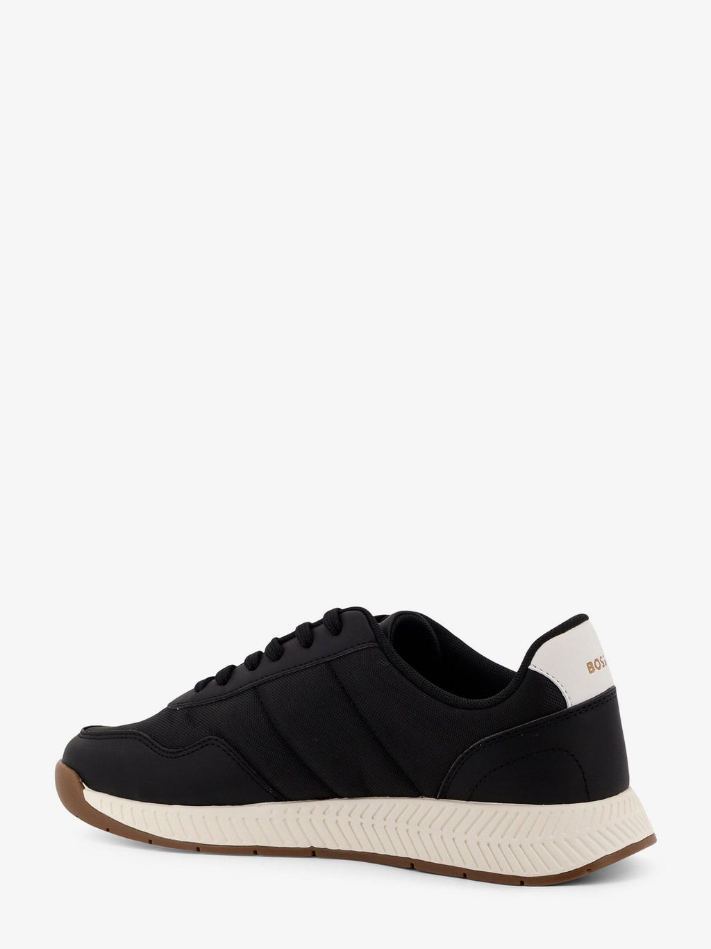 Boss Nylon-Low-Top-Sneaker