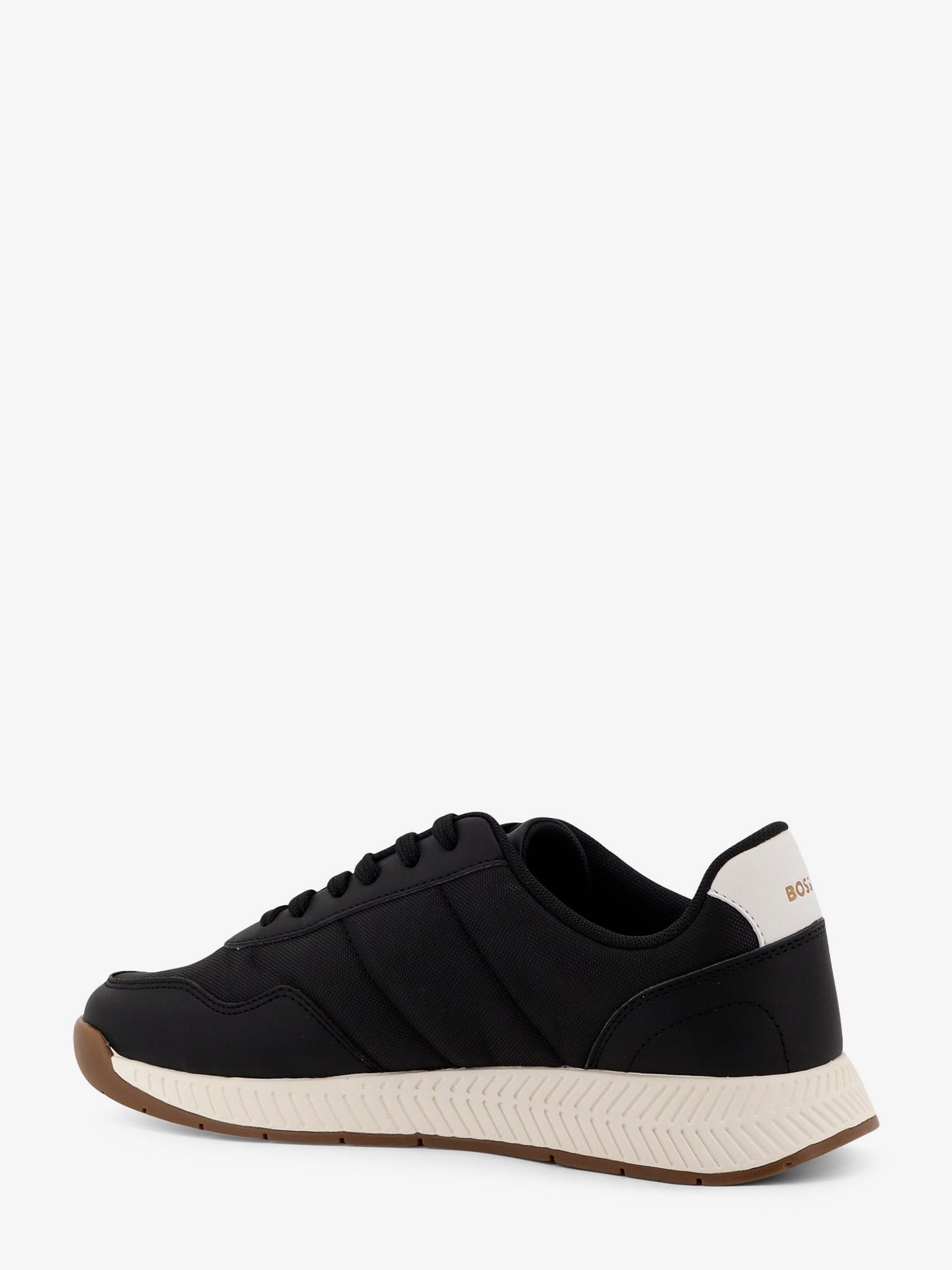 Boss Nylon-Low-Top-Sneaker