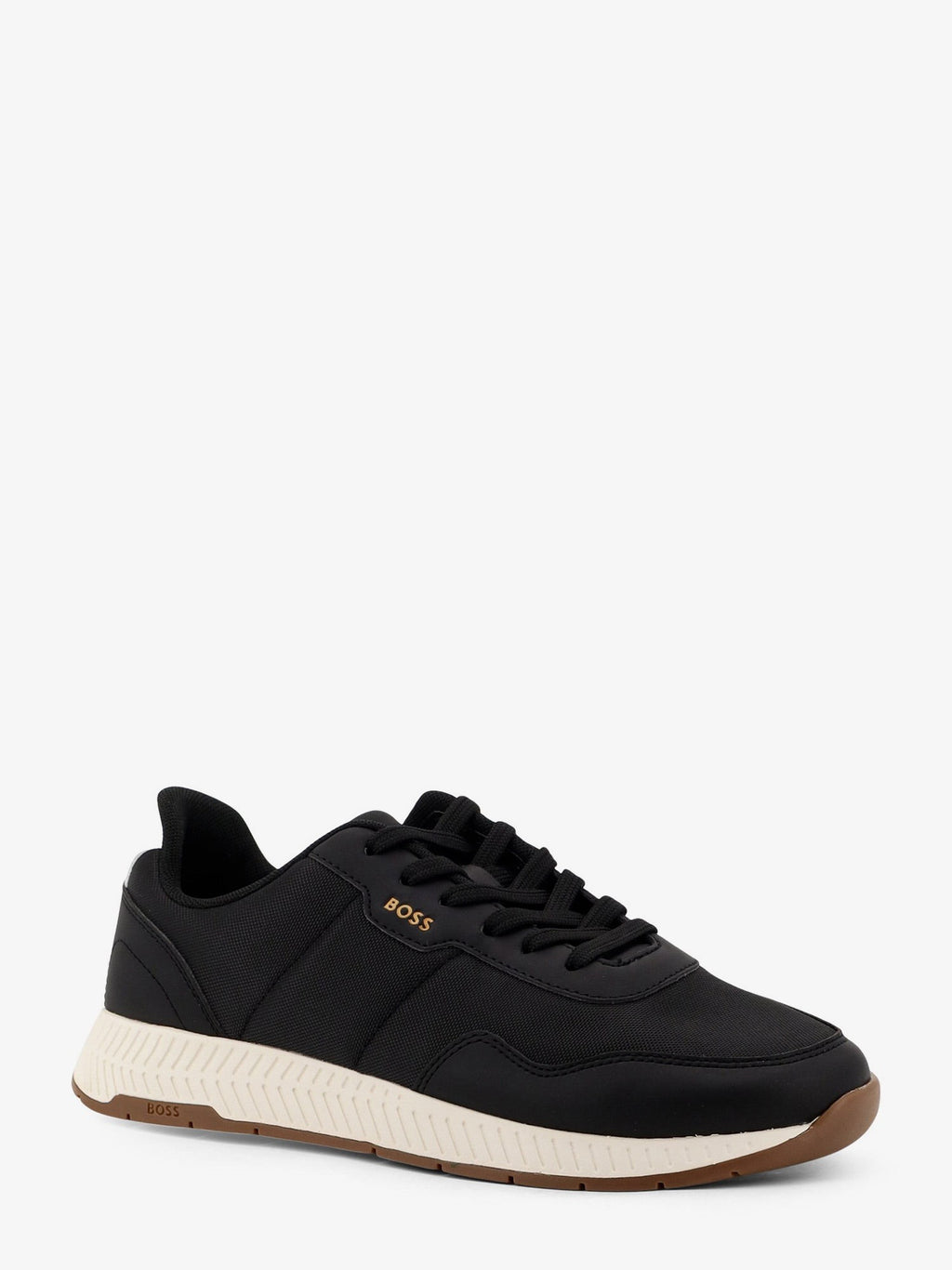 Boss Nylon-Low-Top-Sneaker