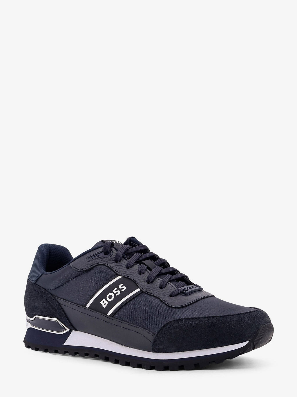 Boss Nylon-Low-Top-Sneaker