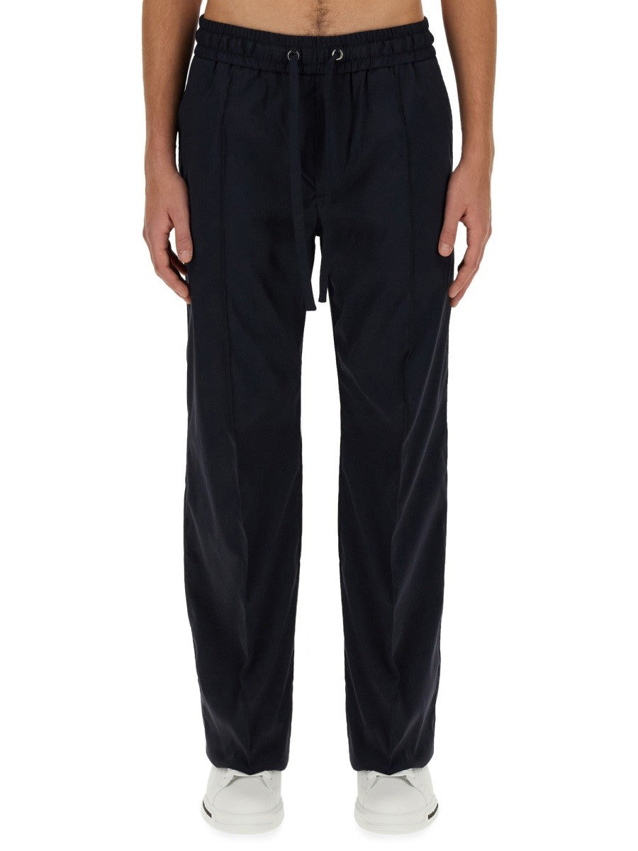 Dolce & Gabbana NYLON BUKSER
