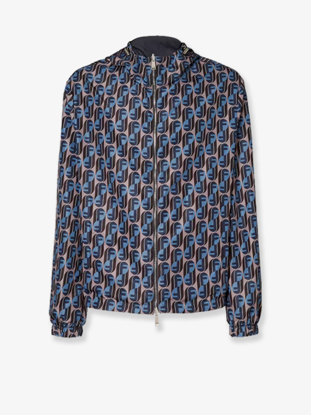 Fendi Nylon reversible jacket