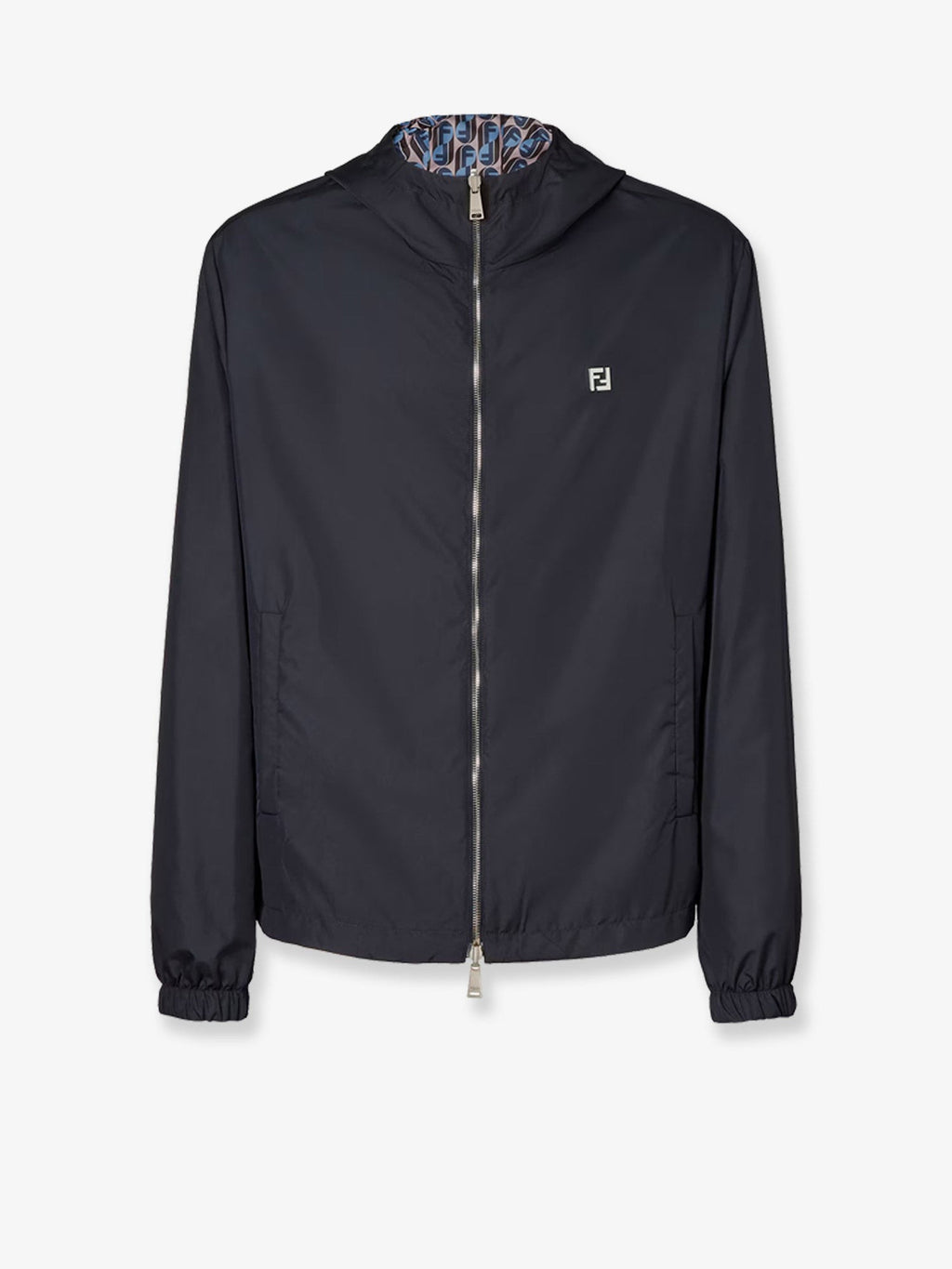 Fendi Nylon reversible jacket