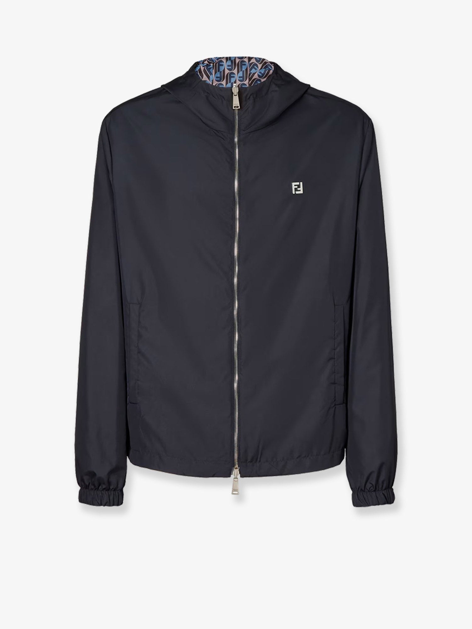 Fendi Nylon reversible jacket