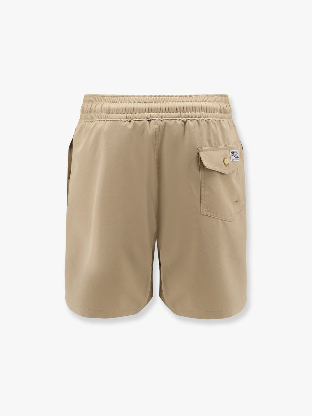 Polo Ralph Lauren Nylon swim trunk with logo embroidery