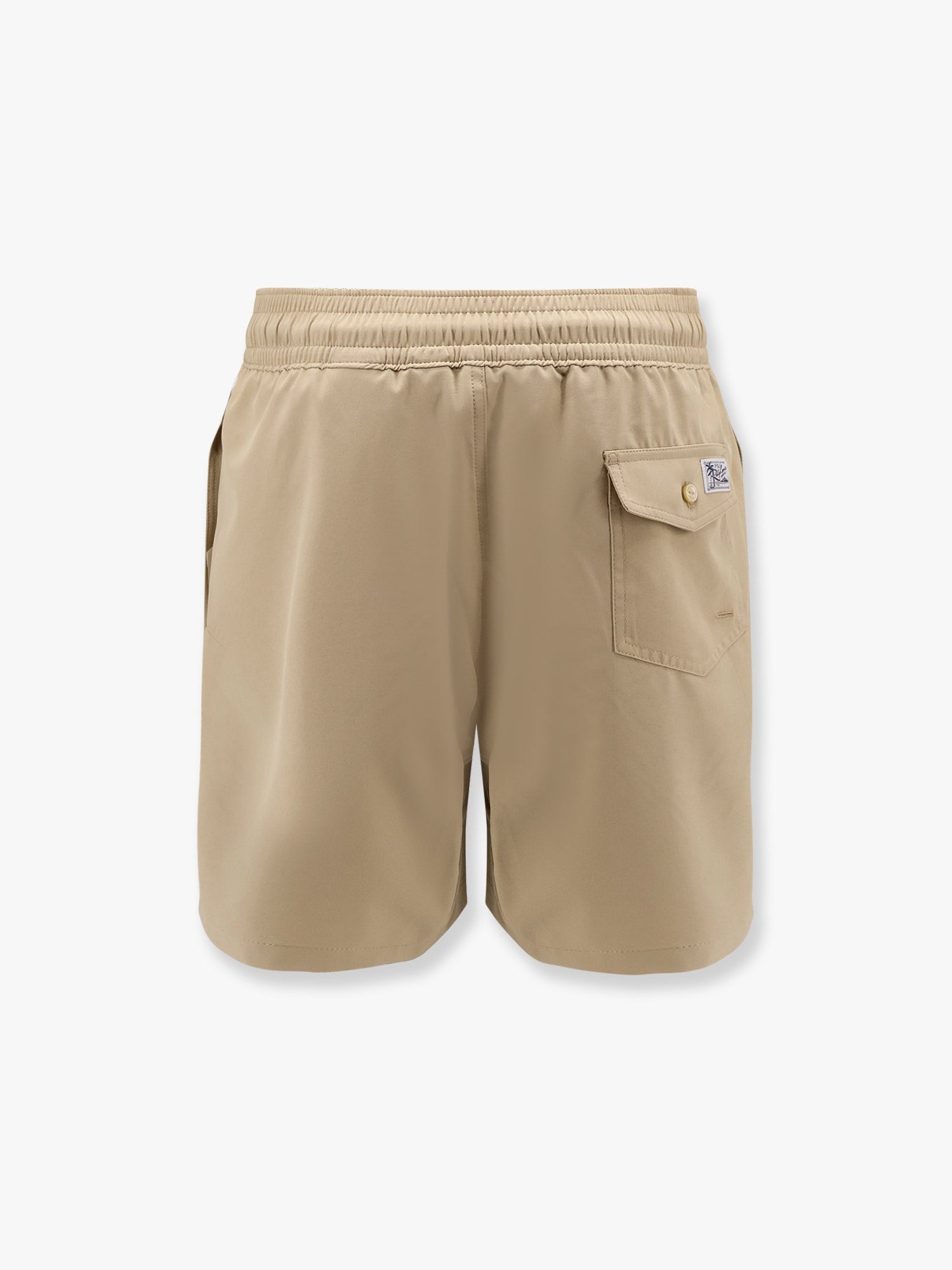 Polo Ralph Lauren Nylon swim trunk with logo embroidery