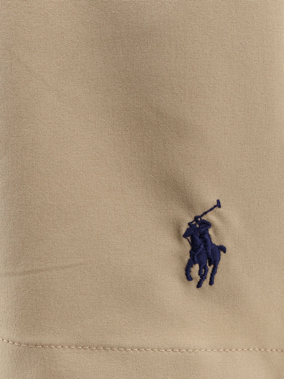 Polo Ralph Lauren Nylon swim trunk with logo embroidery