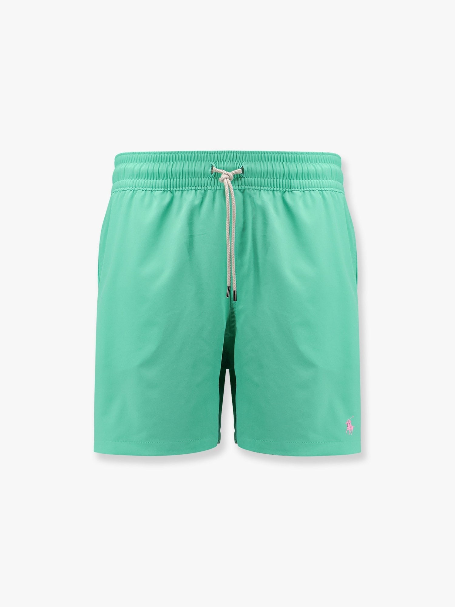Polo Ralph Lauren Nylon swim trunk with logo embroidery