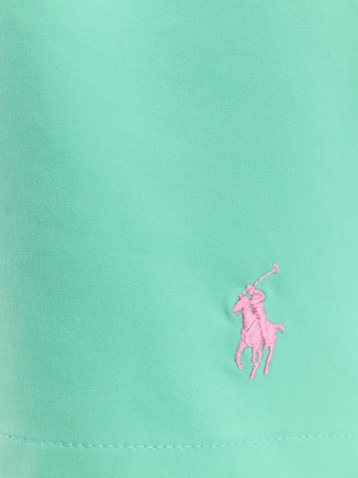 Polo Ralph Lauren Nylon swim trunk with logo embroidery