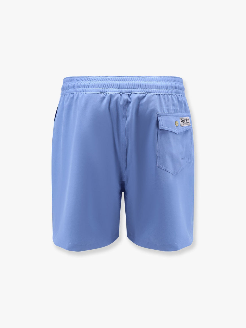 Polo Ralph Lauren Nylon swim trunk with logo embroidery