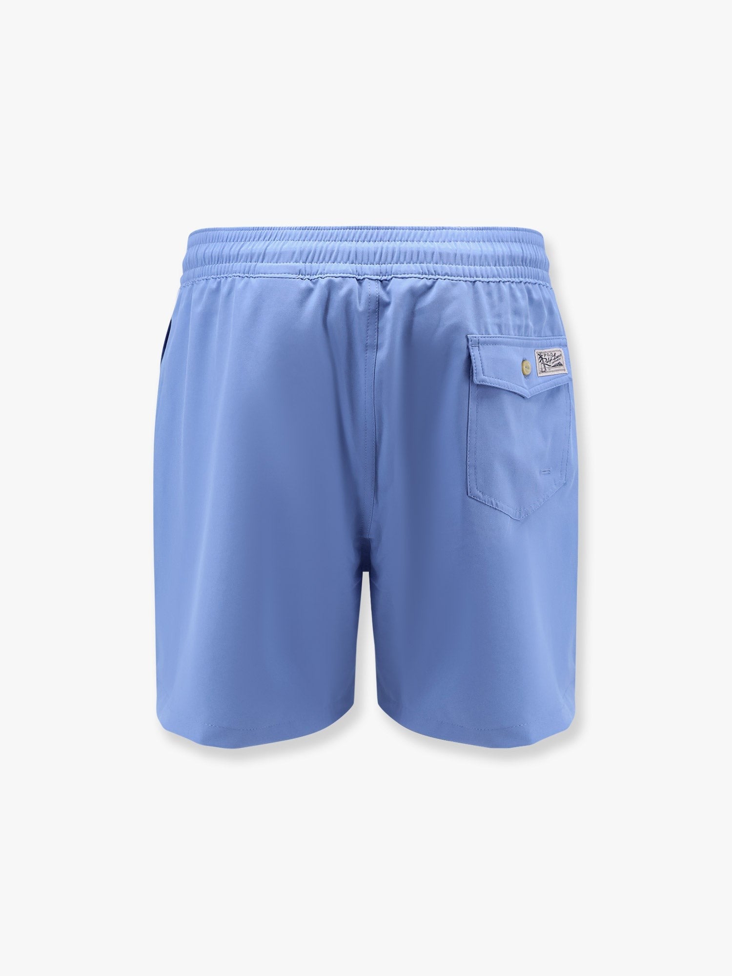 Polo Ralph Lauren Nylon swim trunk with logo embroidery
