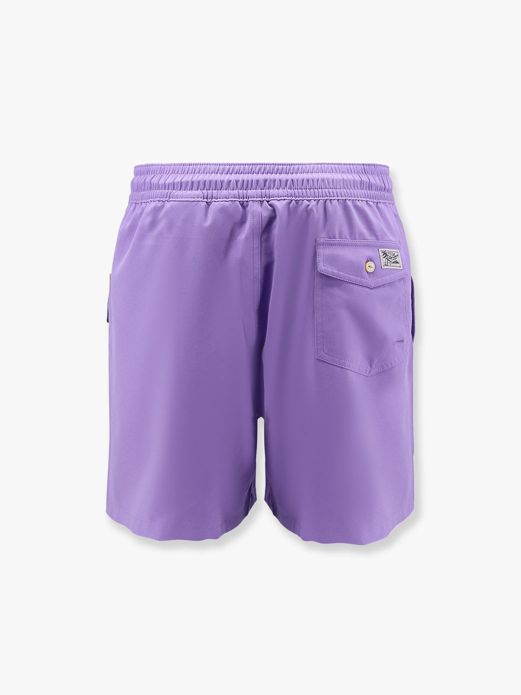 Polo Ralph Lauren Nylon swim trunk with logo embroidery