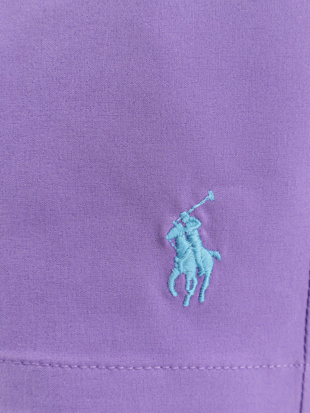 Polo Ralph Lauren Nylon swim trunk with logo embroidery