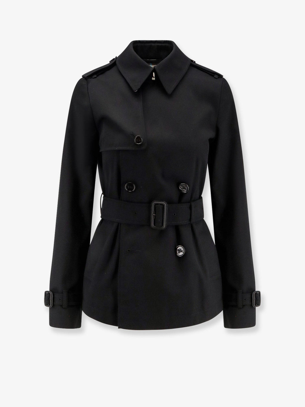 Burberry Nylon trench