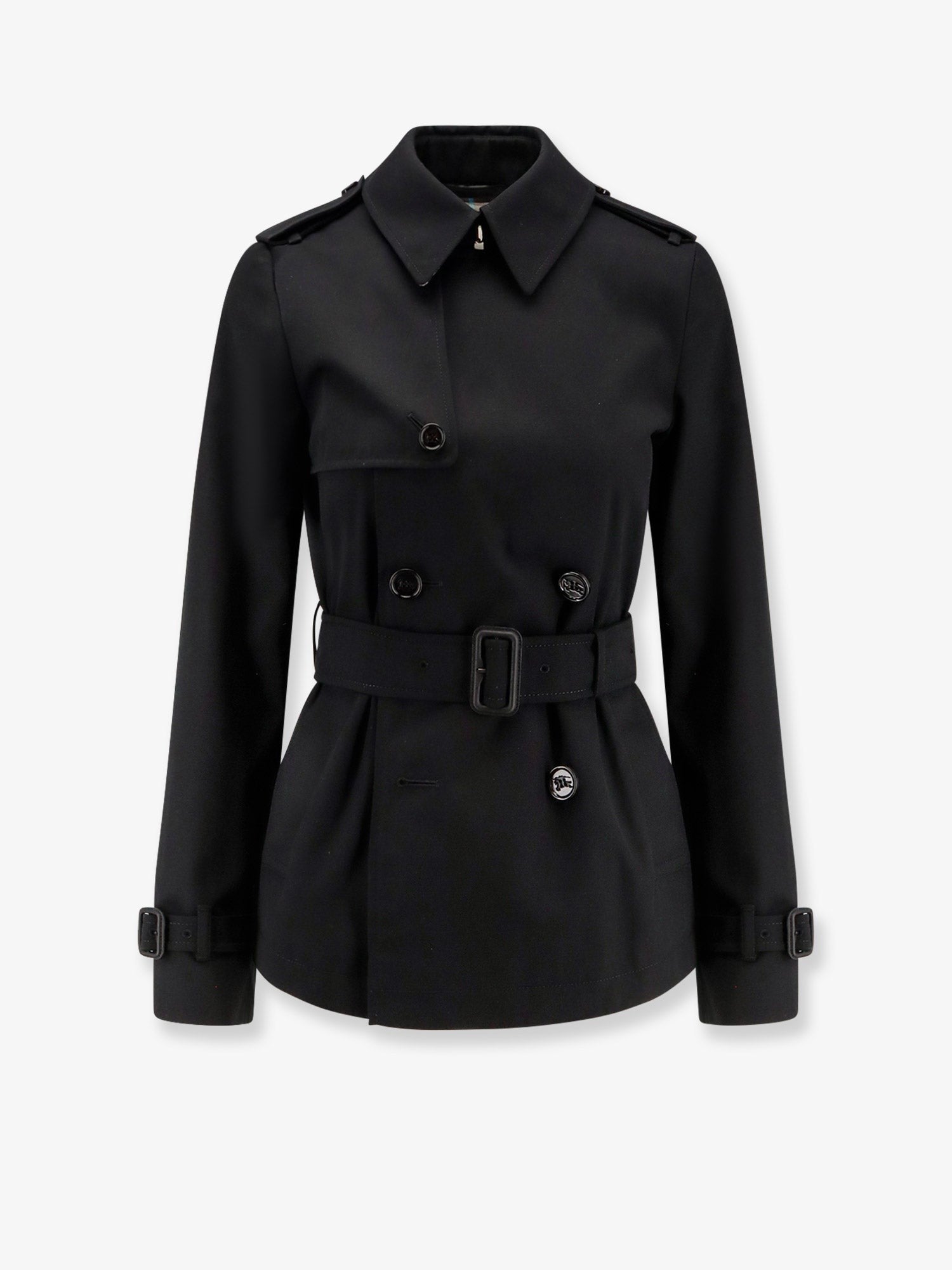 Burberry Nylon trench