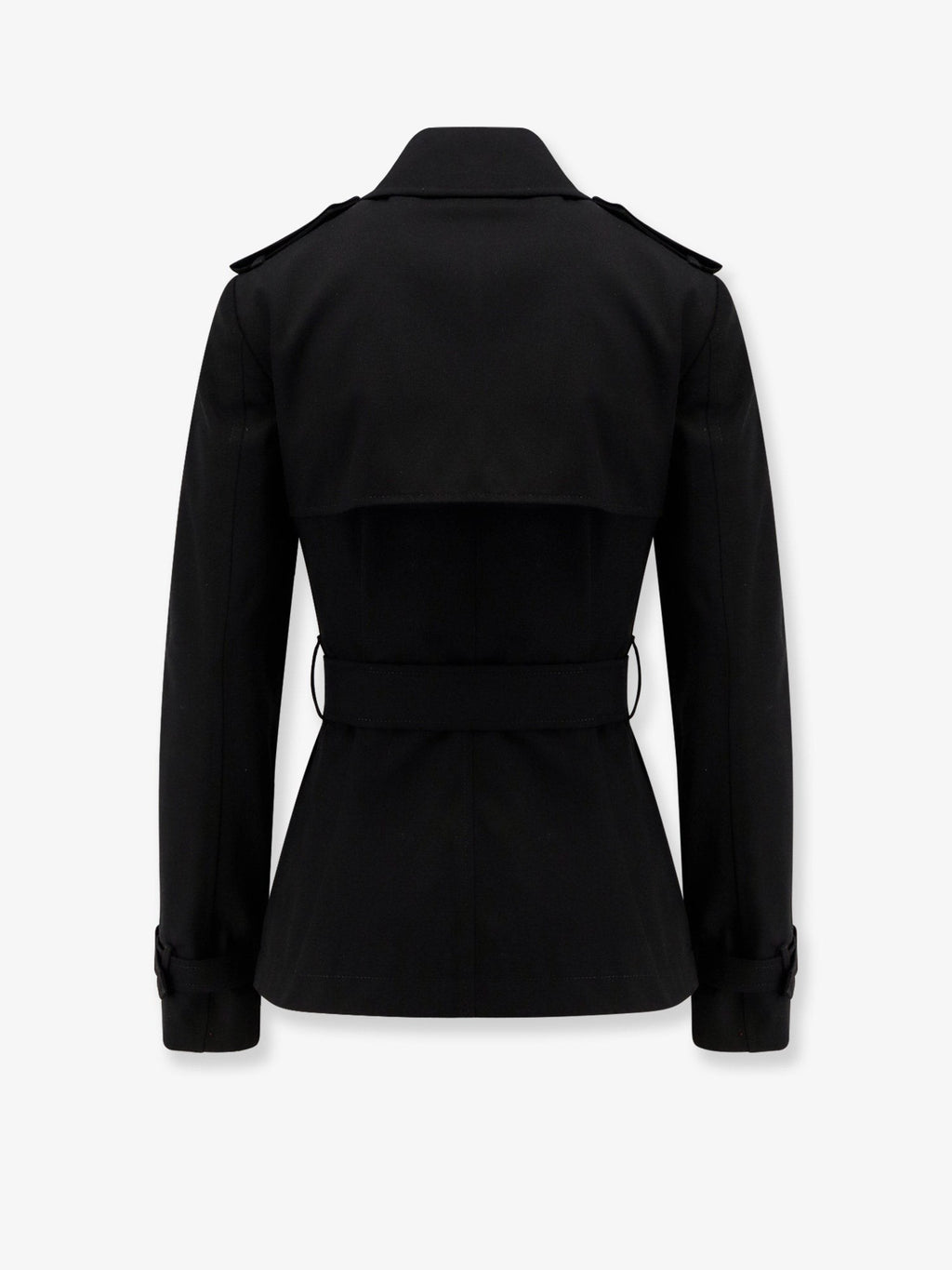 Burberry Nylon trench