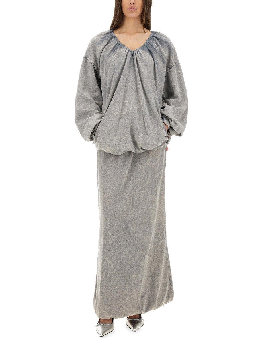 Diesel "O-REIRA" MAXI SUKNĚ