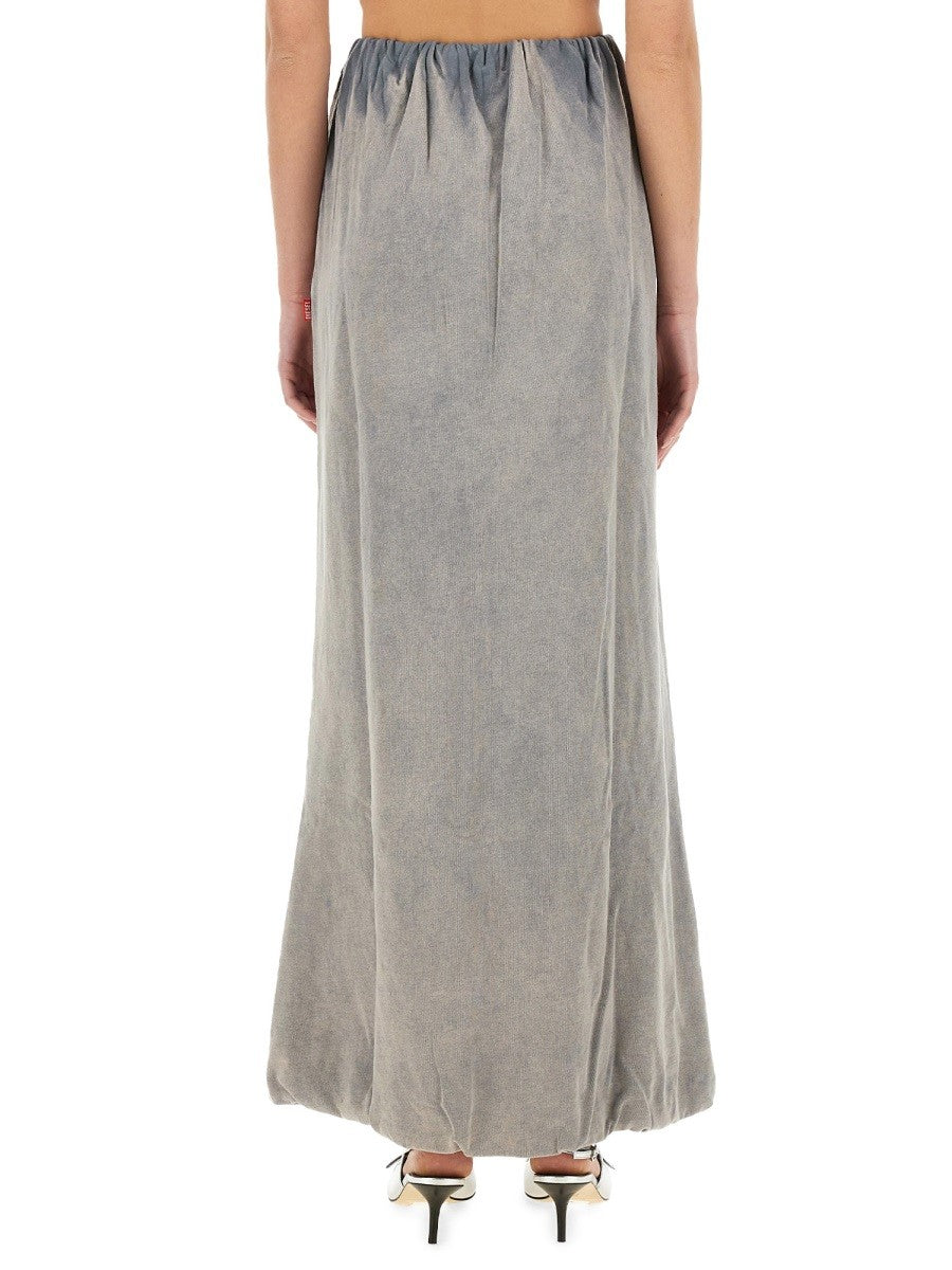 Diesel "O-REIRA" MAXI SUKNĚ