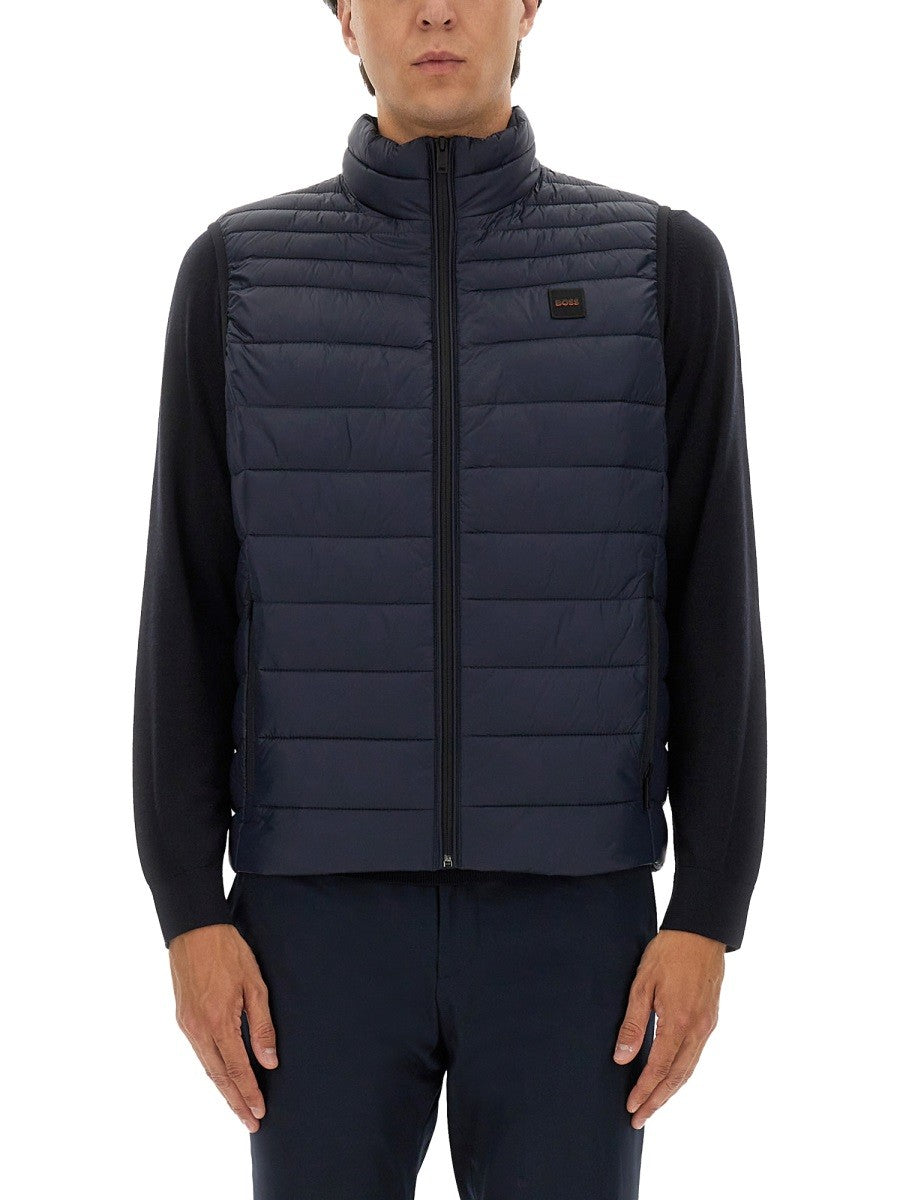 Boss QUILTED VEST