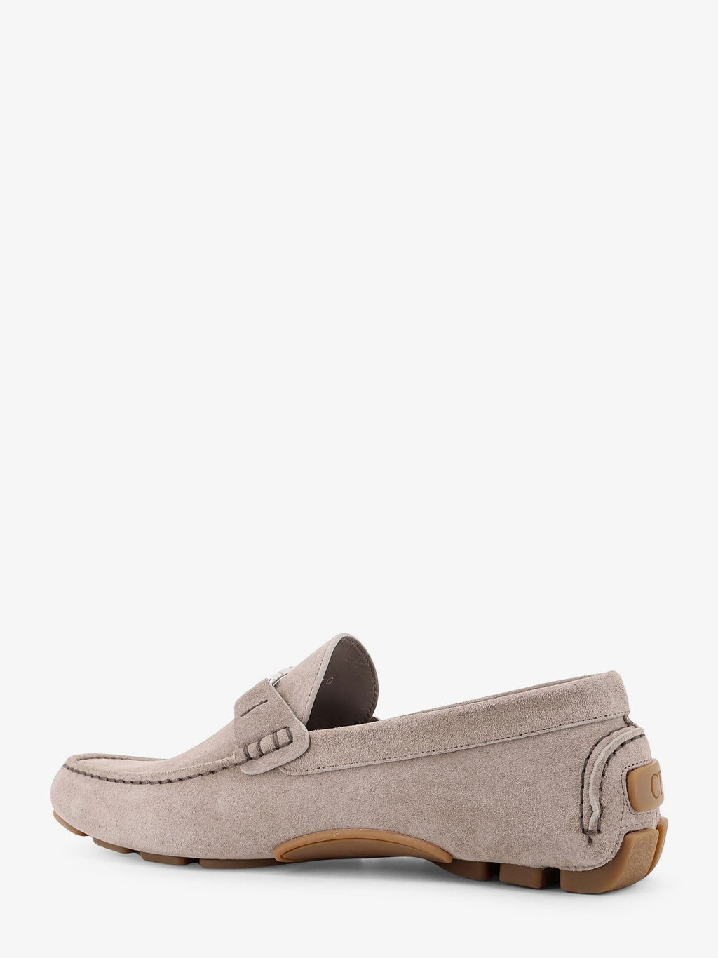 Dior Odeon Driver suede loafers