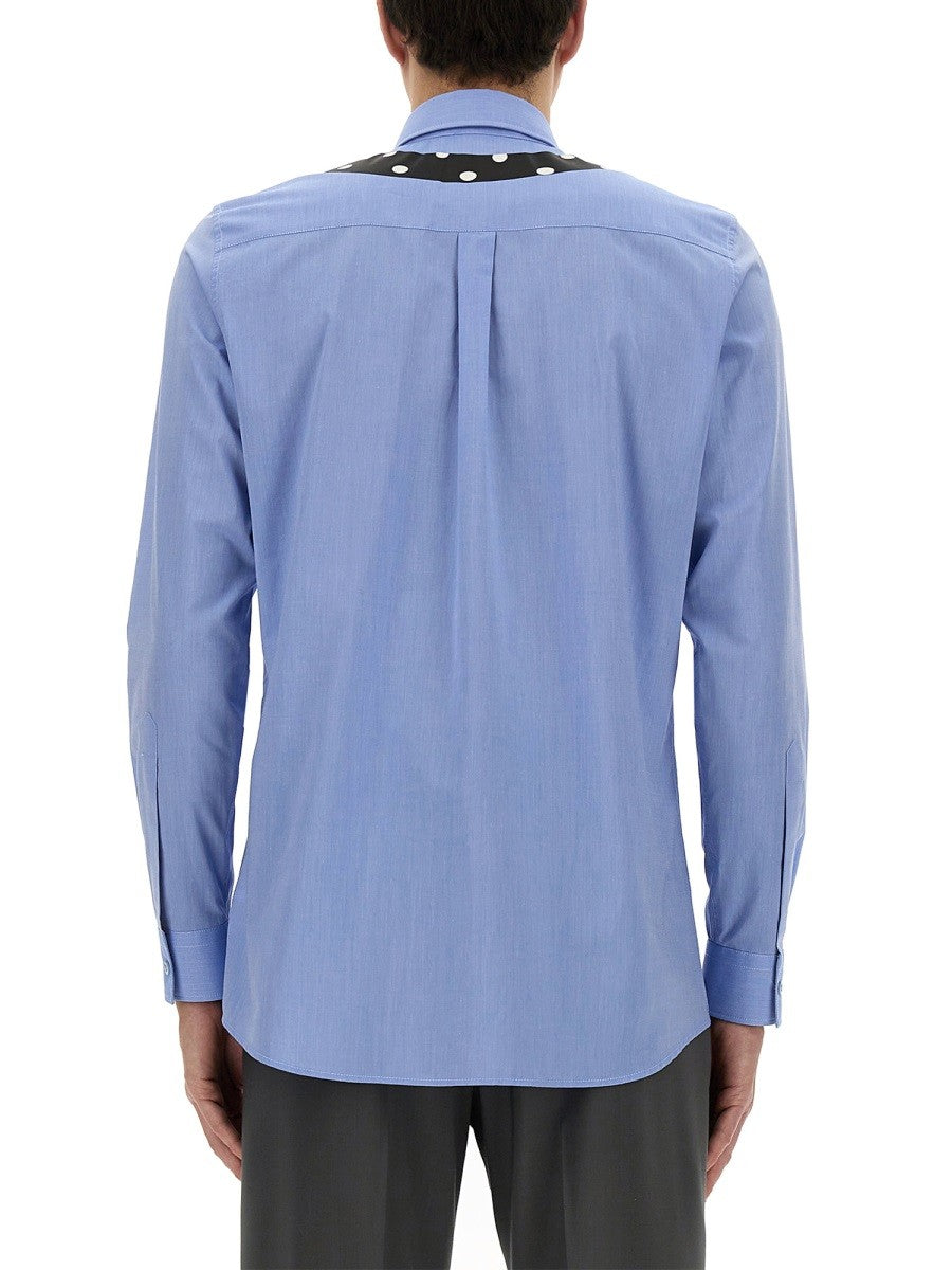 Moschino "OFFICE INSPIRATION" SHIRT
